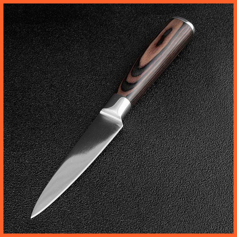 Damascus Steel Blank Blade Knife Made For Hunting | Knife Blade Designed For Camping & Survival | whatagift.com.au.