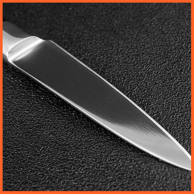 Damascus Steel Blank Blade Knife Made For Hunting | Knife Blade Designed For Camping & Survival | whatagift.com.au.