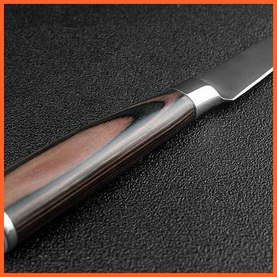 Damascus Steel Blank Blade Knife Made For Hunting | Knife Blade Designed For Camping & Survival | whatagift.com.au.