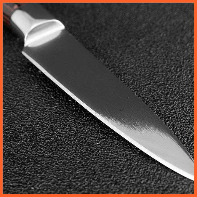 Damascus Steel Blank Blade Knife Made For Hunting | Knife Blade Designed For Camping & Survival | whatagift.com.au.