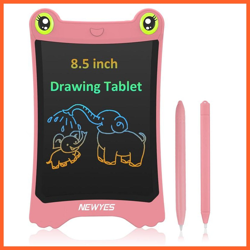 Lcd Drawing Board For Kids With Anti-Erase Lock Kids Tablet | whatagift.com.au.