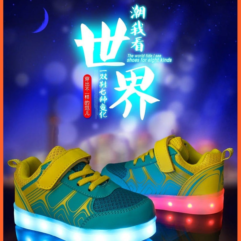 Kids outlet sneakers au