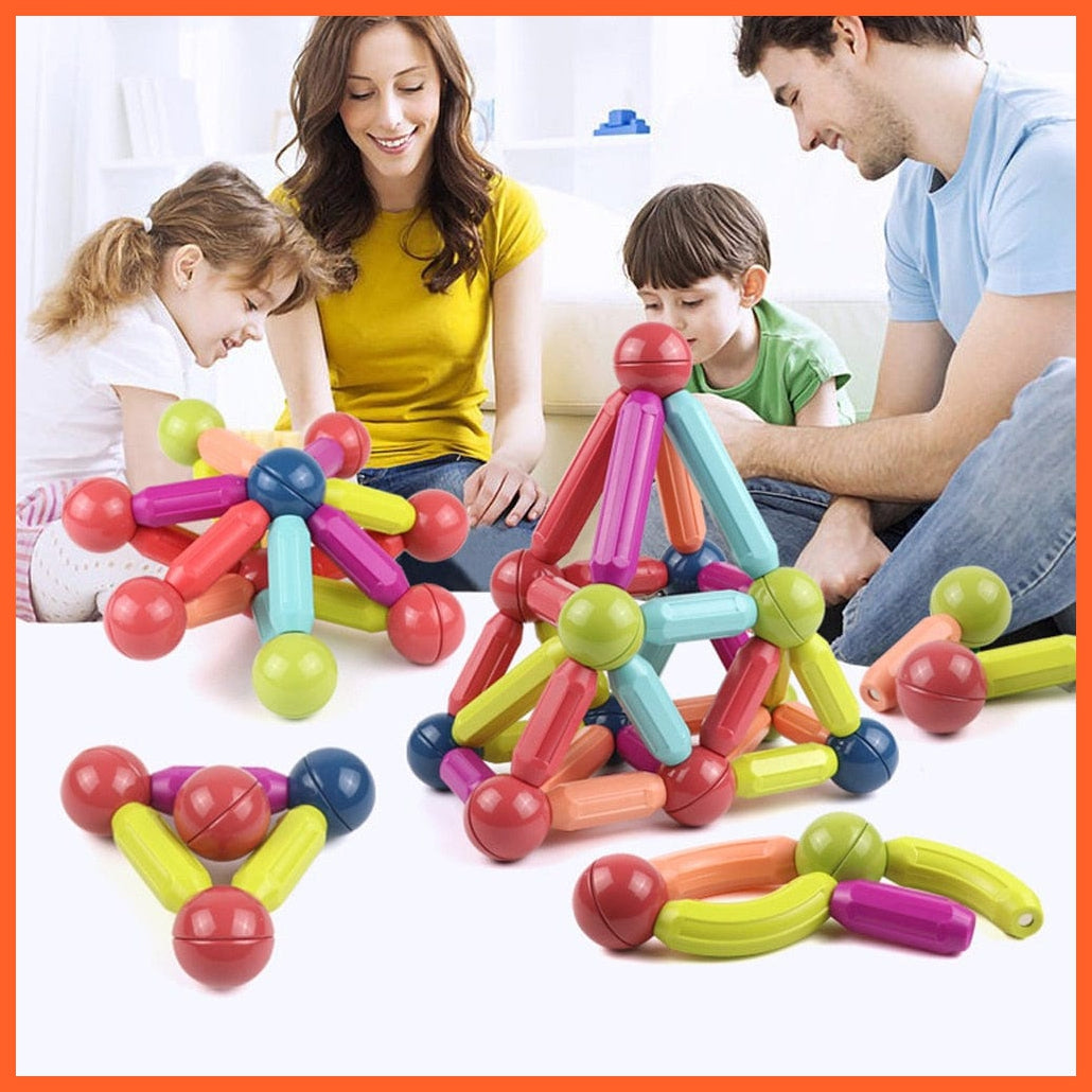 Ball and stick building toy hotsell