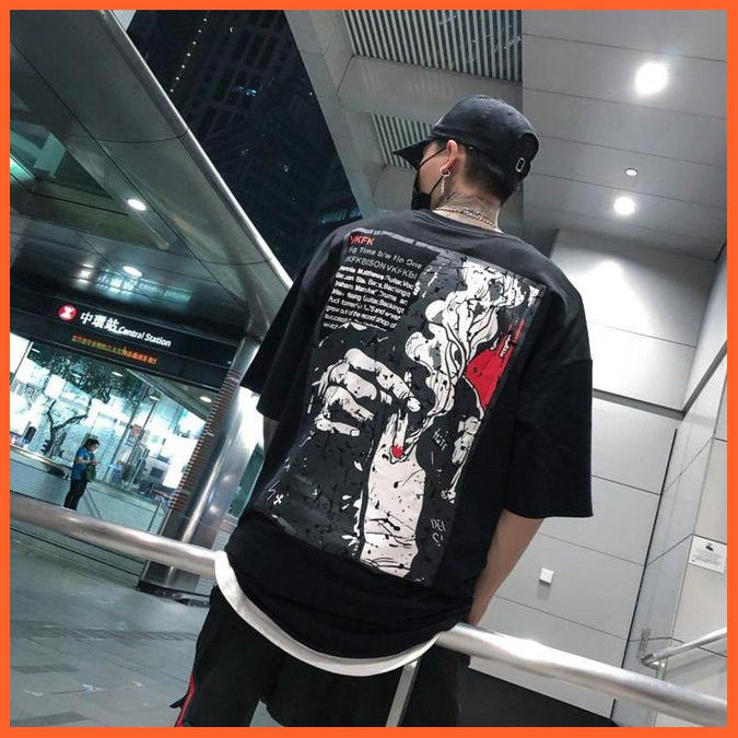 Graffiti Printed T Shirts For Men | whatagift.com.au.