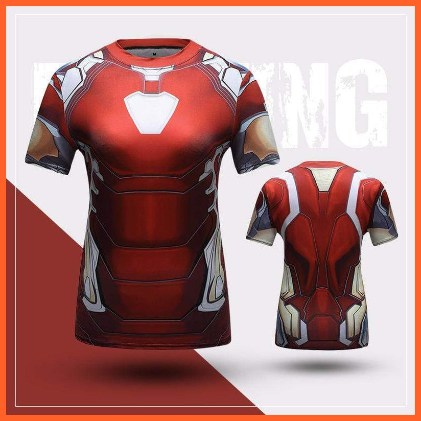 Fitness 3D Printed Tshirts Of Legends | whatagift.com.au.