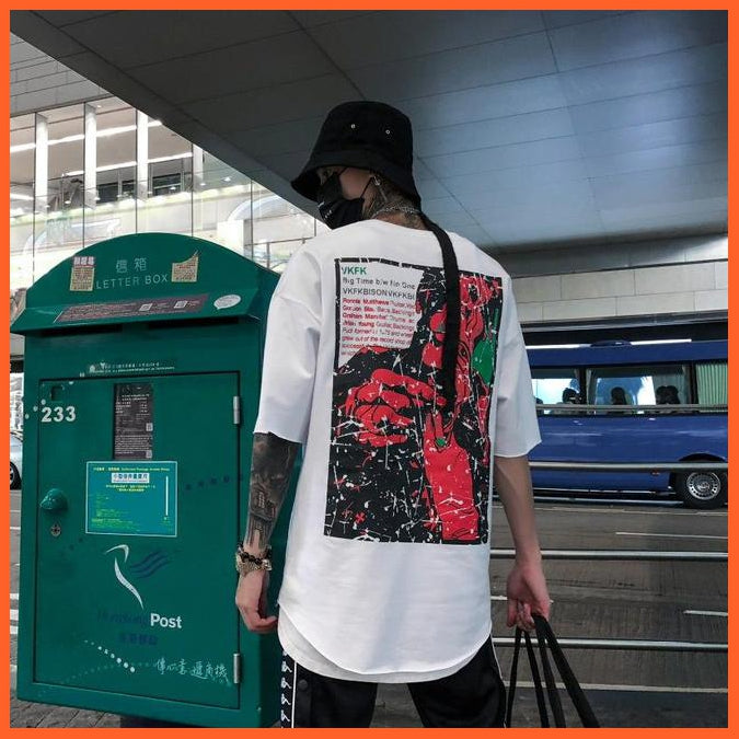Graffiti Printed T Shirts For Men | whatagift.com.au.