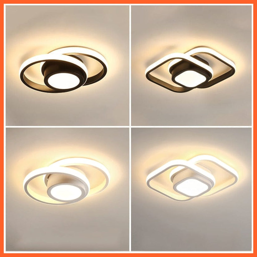 whatagift.com.au Modern Led Ceiling Lamp For Home Decore