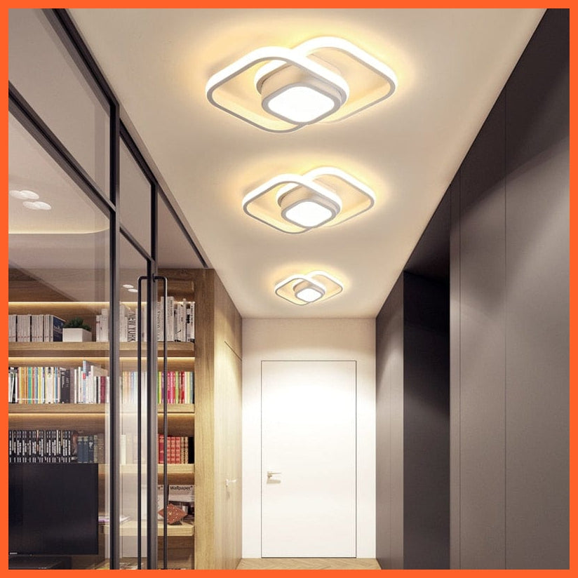 whatagift.com.au Modern LED Ceiling Lamp for Home Decore
