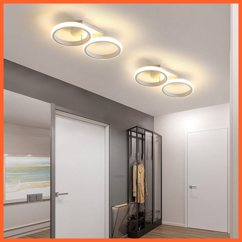 whatagift.com.au Modern LED Ceiling Lamp for Home Decore
