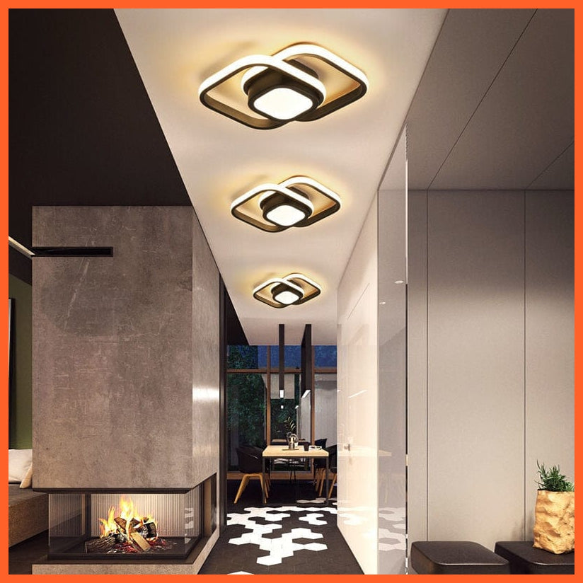 whatagift.com.au Modern LED Ceiling Lamp for Home Decore