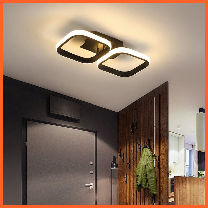 whatagift.com.au Modern LED Ceiling Lamp for Home Decore