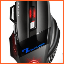Colorful High Sensitivity Mouse | Stylish Mouse For Gaming | whatagift.com.au.
