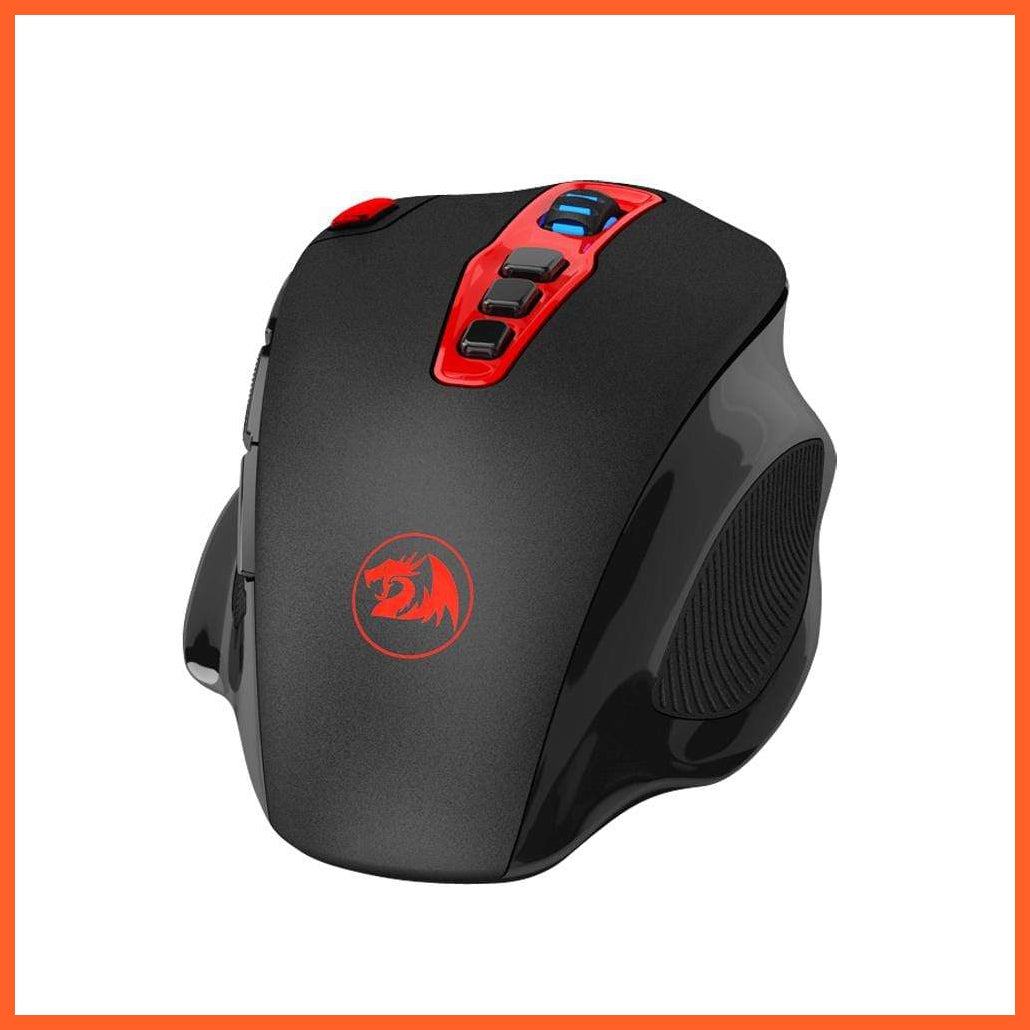 Wireless Gaming Mouse Dragon | whatagift.com.au.