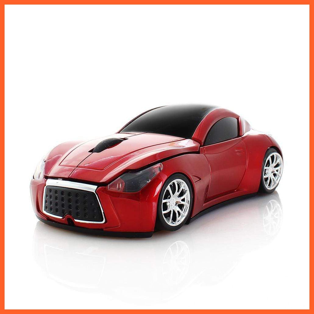 Wireless Mouse Car Design Style | whatagift.com.au.
