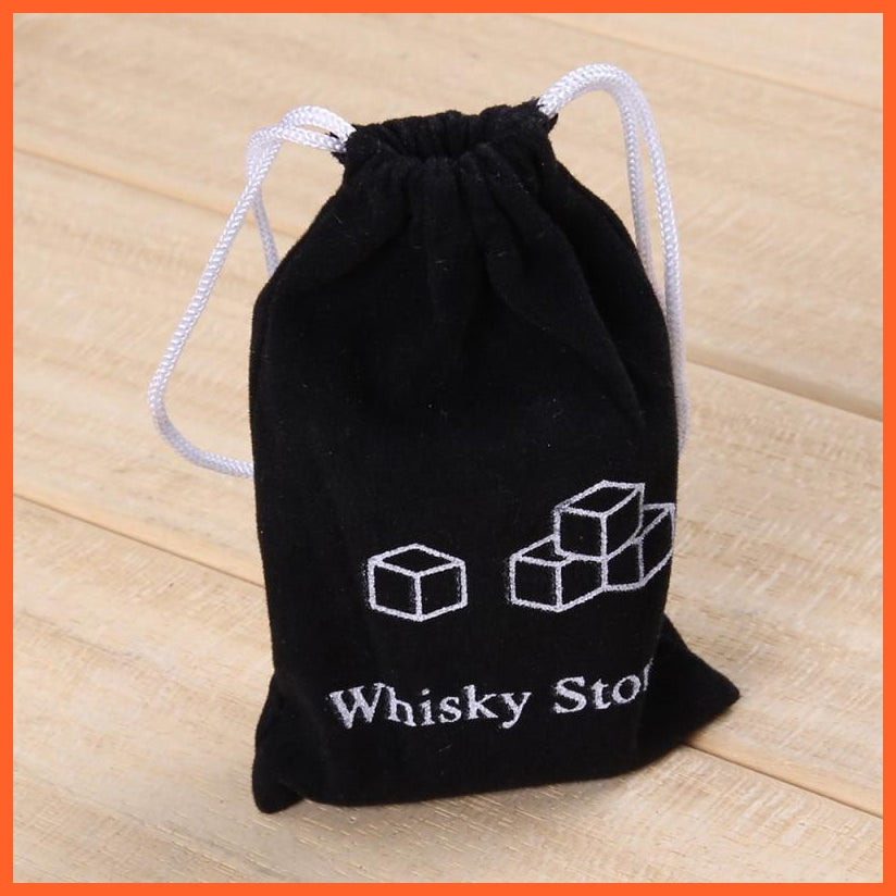 Natural Whiskey Stones Sipping Ice Cubes | whatagift.com.au.