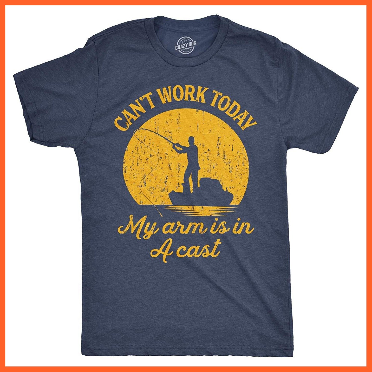 Can'T Work Today - Premium Tshirts | whatagift.com.au.