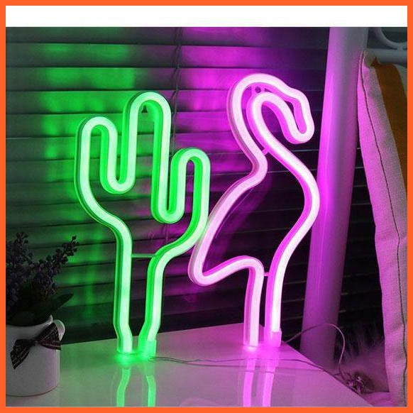 Colorful Neon Sign Light | whatagift.com.au.