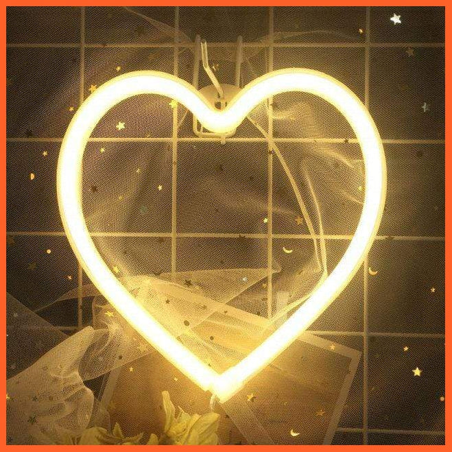 Hello Neon Light | Home Decor Hello Wall Light | whatagift.com.au.