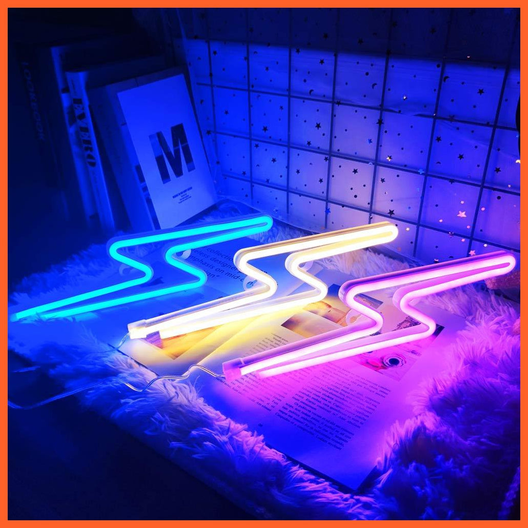 Neon Festive Led Light | whatagift.com.au.