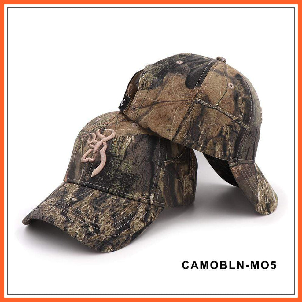 Camo sports hats cheap
