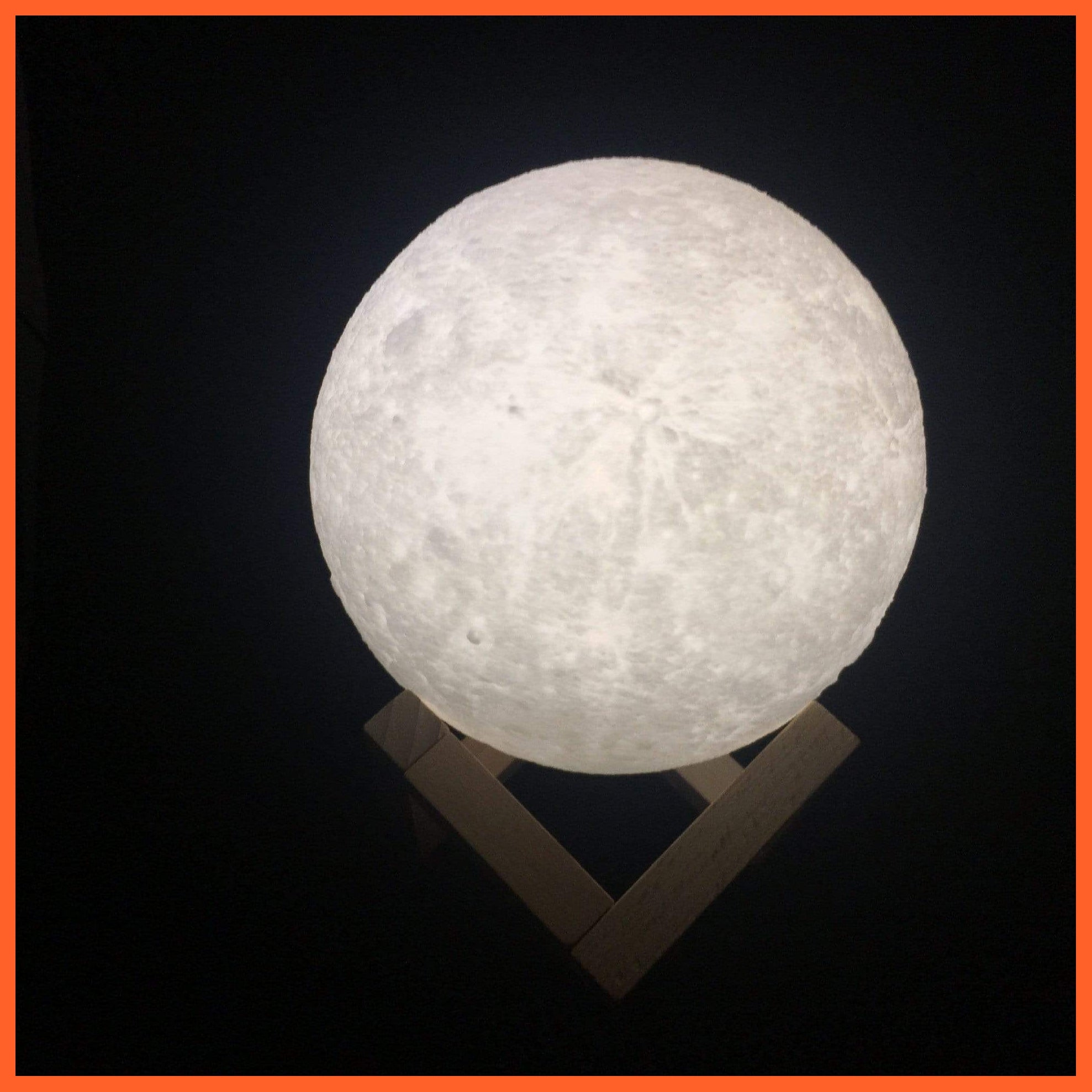 Planet Moon Night Lamp Color Change | whatagift.com.au.