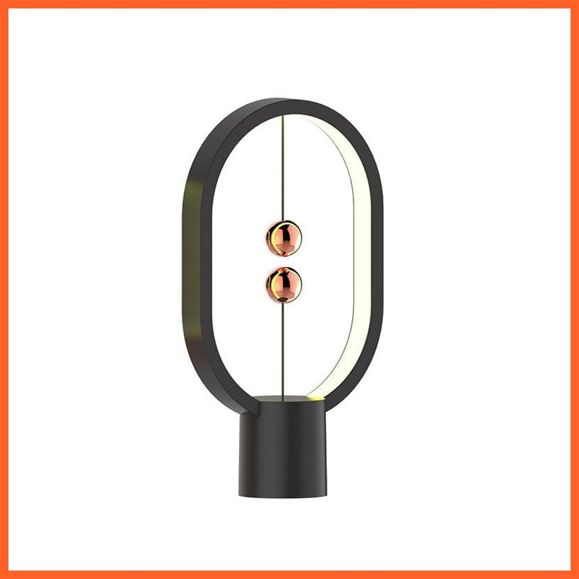 Mini Smart Night Lamp Magnetic Switch | Usb Suspended Led Bedroom Night Lamp Bedside Atmosphere Table Lamp | whatagift.com.au.