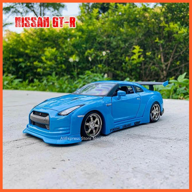 1973 Kpgc110 Nissan Skyline 2000 Gt-R 1:24 Diecast Skyline | whatagift.com.au.