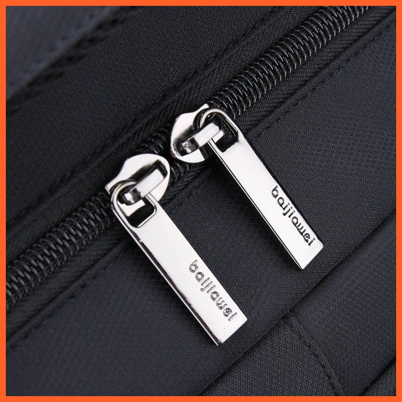 whatagift.com.au Nylon Waterproof Schoolbags Backpack