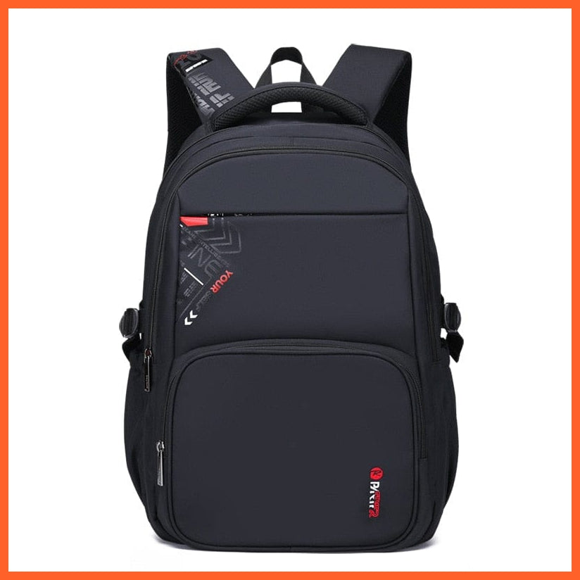 whatagift.com.au Nylon Waterproof Schoolbags Backpack