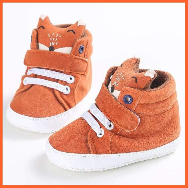 Baby Fox Toddlers Shoes Range | whatagift.com.au.
