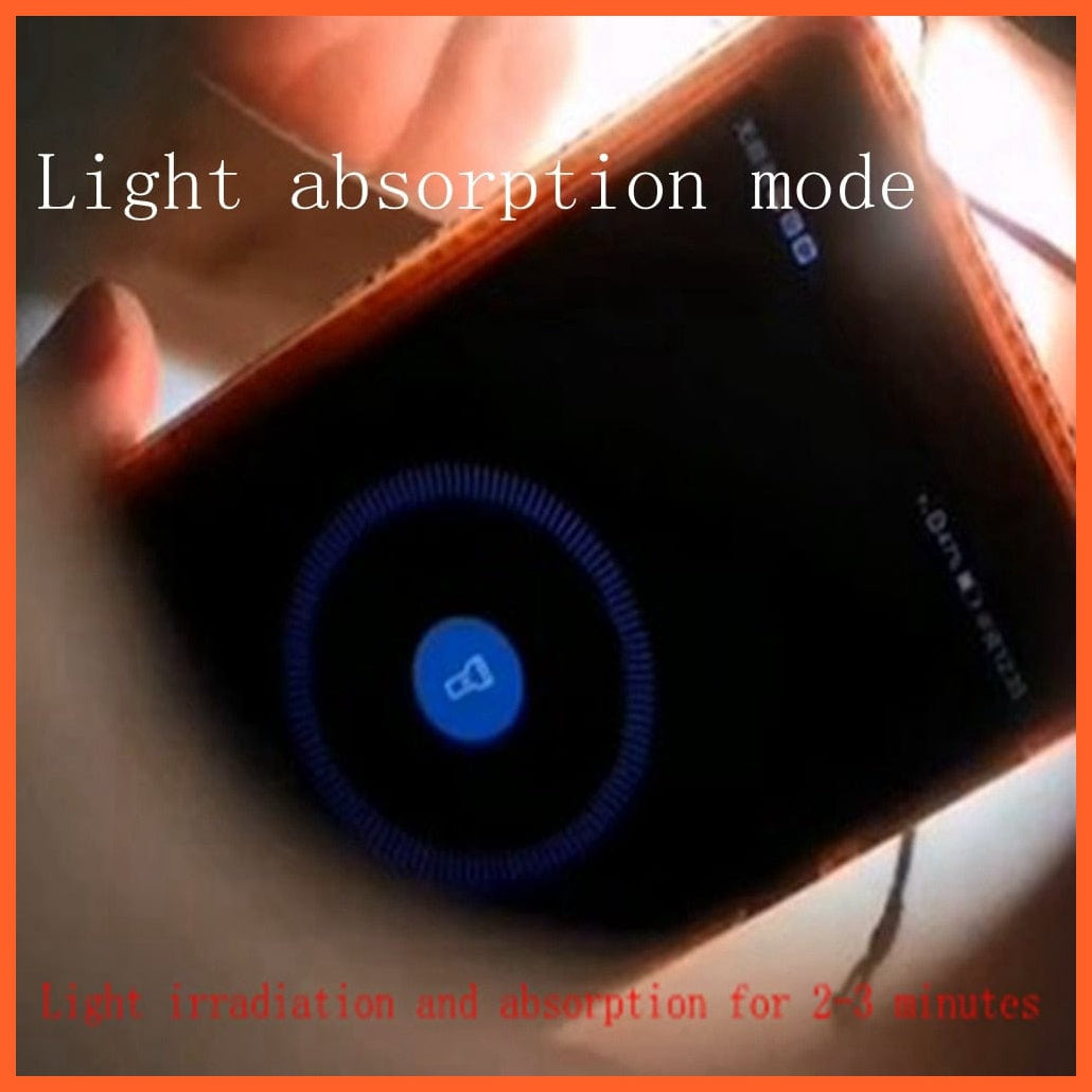 whatagift.com.au Pendant Necklace Fashion Arrow Necklace Ancient Wood Resin Energy Jewelry Luminous Pendant