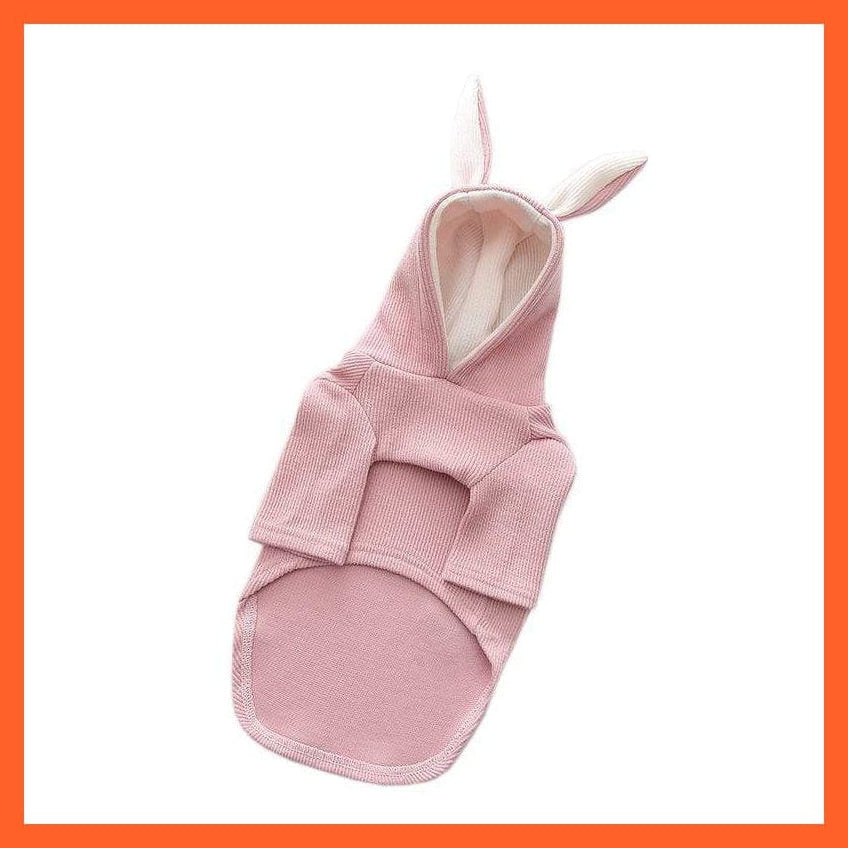 whatagift.com.au Pet Clothes Pink / XXL Dog Pet Clothes Spring And Autumn Clothing