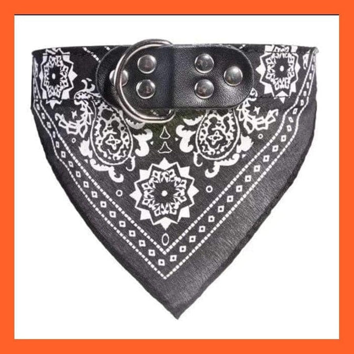 whatagift.com.au Pet Collars & Harnesses Black / XL Copy of Cute Adjustable Collars | Comfy Cute Collars For Dogs And Cats