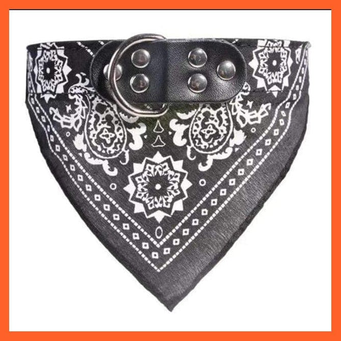 whatagift.com.au Pet Collars & Harnesses Black / XL Cute Adjustable Collars | Comfy Cute Collars For Dogs And Cats