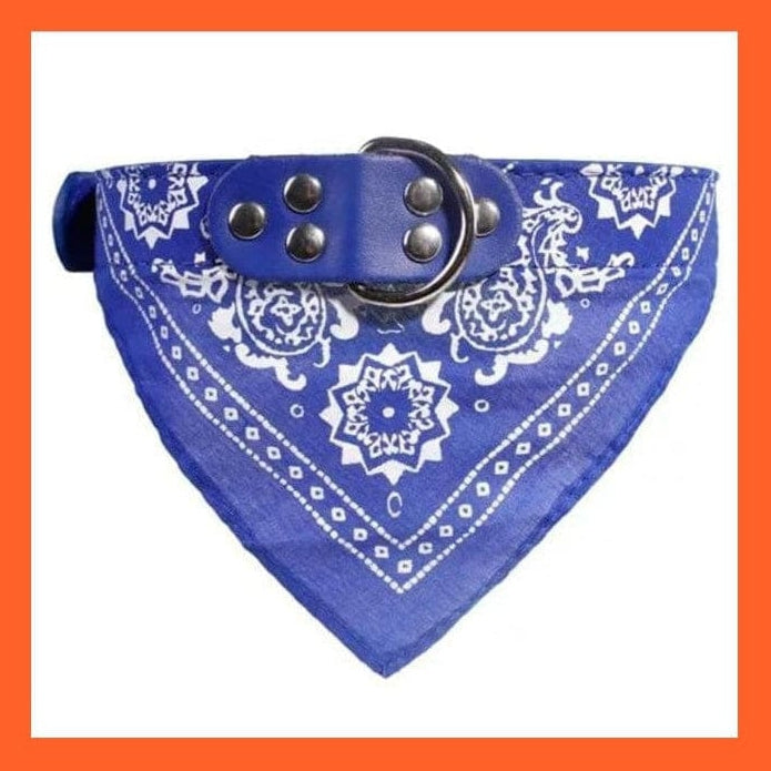 whatagift.com.au Pet Collars & Harnesses Blue / S Copy of Cute Adjustable Collars | Comfy Cute Collars For Dogs And Cats