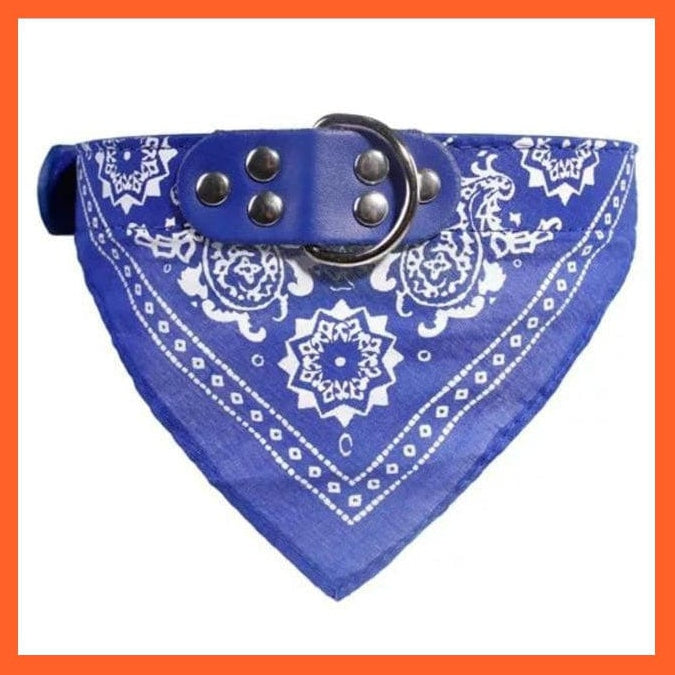whatagift.com.au Pet Collars & Harnesses Blue / S Cute Adjustable Collars | Comfy Cute Collars For Dogs And Cats