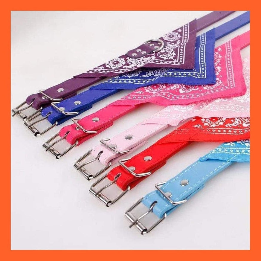 whatagift.com.au Pet Collars & Harnesses Copy of Cute Adjustable Collars | Comfy Cute Collars For Dogs And Cats