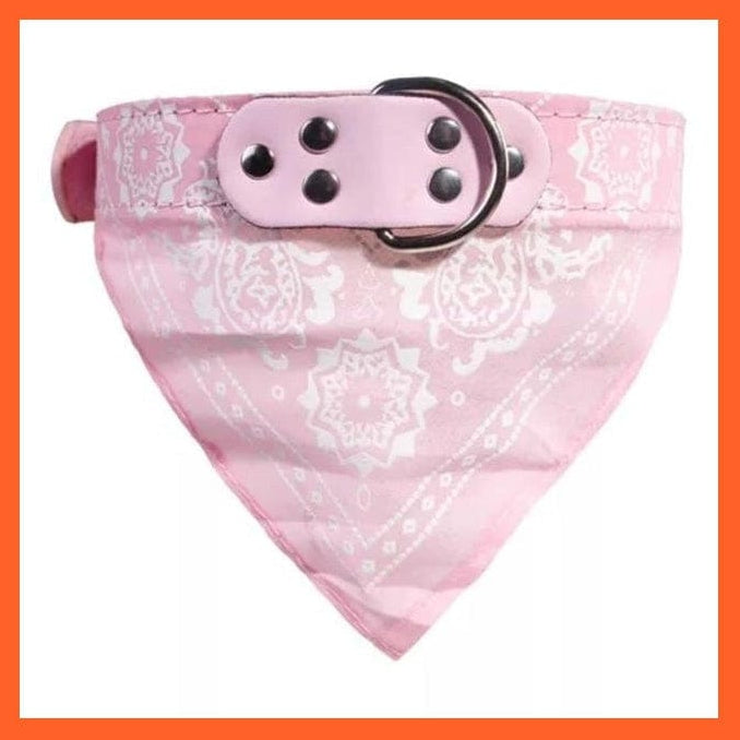 whatagift.com.au Pet Collars & Harnesses Pink / M Copy of Cute Adjustable Collars | Comfy Cute Collars For Dogs And Cats