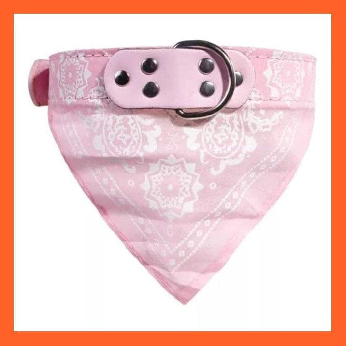 whatagift.com.au Pet Collars & Harnesses Pink / M Copy of Cute Adjustable Collars | Comfy Cute Collars For Dogs And Cats