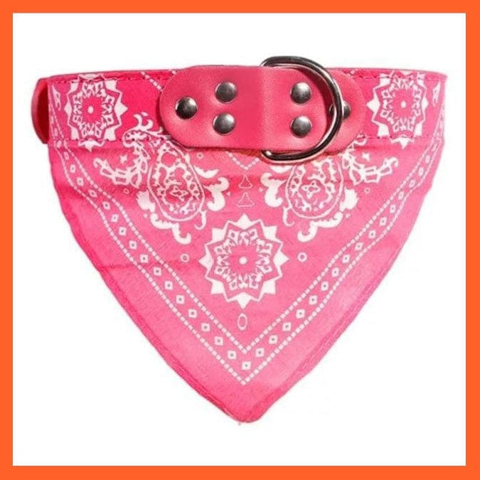 whatagift.com.au Pet Collars & Harnesses Rose Red / S Copy of Cute Adjustable Collars | Comfy Cute Collars For Dogs And Cats