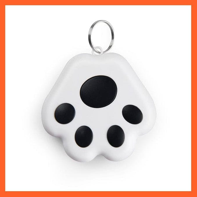 whatagift.com.au Pet GPS Tracker black Pet Dog Gps Anti-Lost Alarm Wireless Bluetooth Tracker Car Wallet Key Collar Accessories