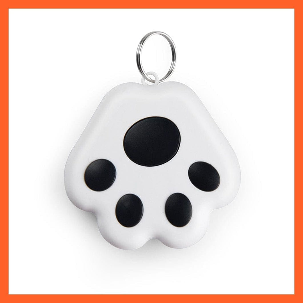 whatagift.com.au Pet GPS Tracker Pet Dog Gps Anti-Lost Alarm Wireless Bluetooth Tracker Car Wallet Key Collar Accessories