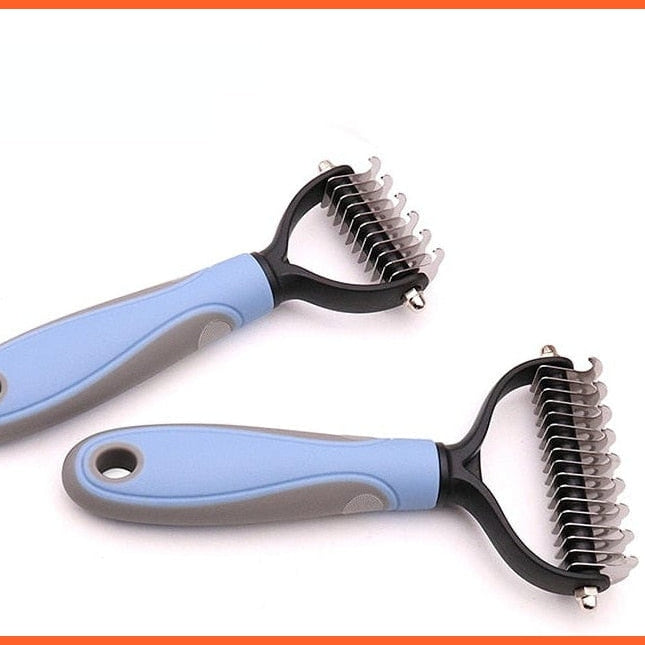 whatagift.com.au Pet Grooming Comb Brush