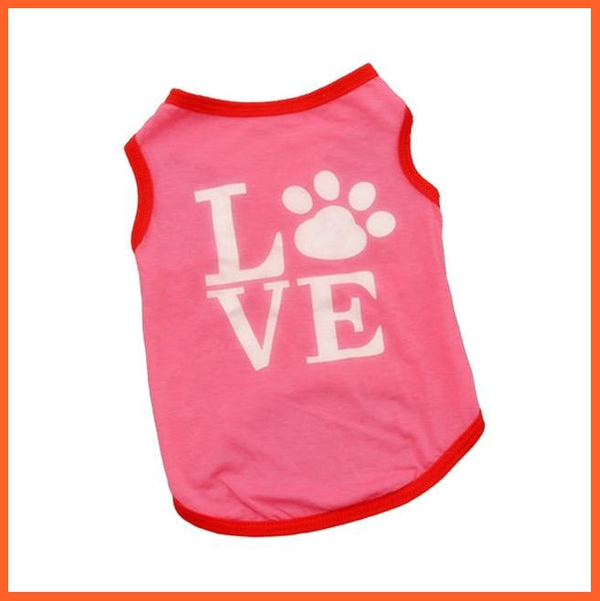 Summer Clothes For Pet | Cool Clothes For Dogs And Cats | whatagift.com.au.