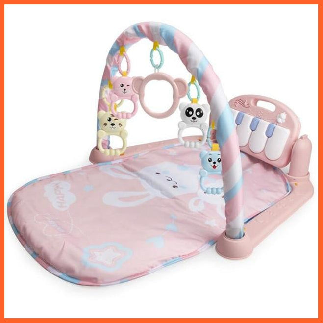 Baby Entertainment Mats - Piano, Animals, Puzzles And More For Infants | whatagift.com.au.