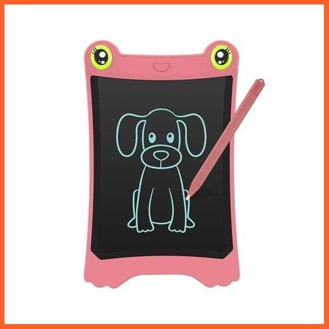 Lcd Drawing Board For Kids With Anti-Erase Lock Kids Tablet | whatagift.com.au.