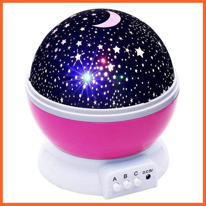 Starry Sky Led Night Lamp Light Projector | Kids Star Lamp Usb | whatagift.com.au.