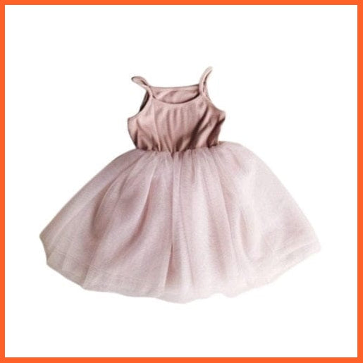 whatagift Pink(strap) / 90 Long Sleeve Elegant Black Lace Princess Dresses
