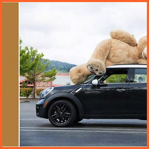 100-260Cm Giant Teddy Bear | Plush Toys Soft Teddy Bear Outer Skin Coat | Popular Birthday / Valentine'S Gifts Girls Kids | whatagift.com.au.