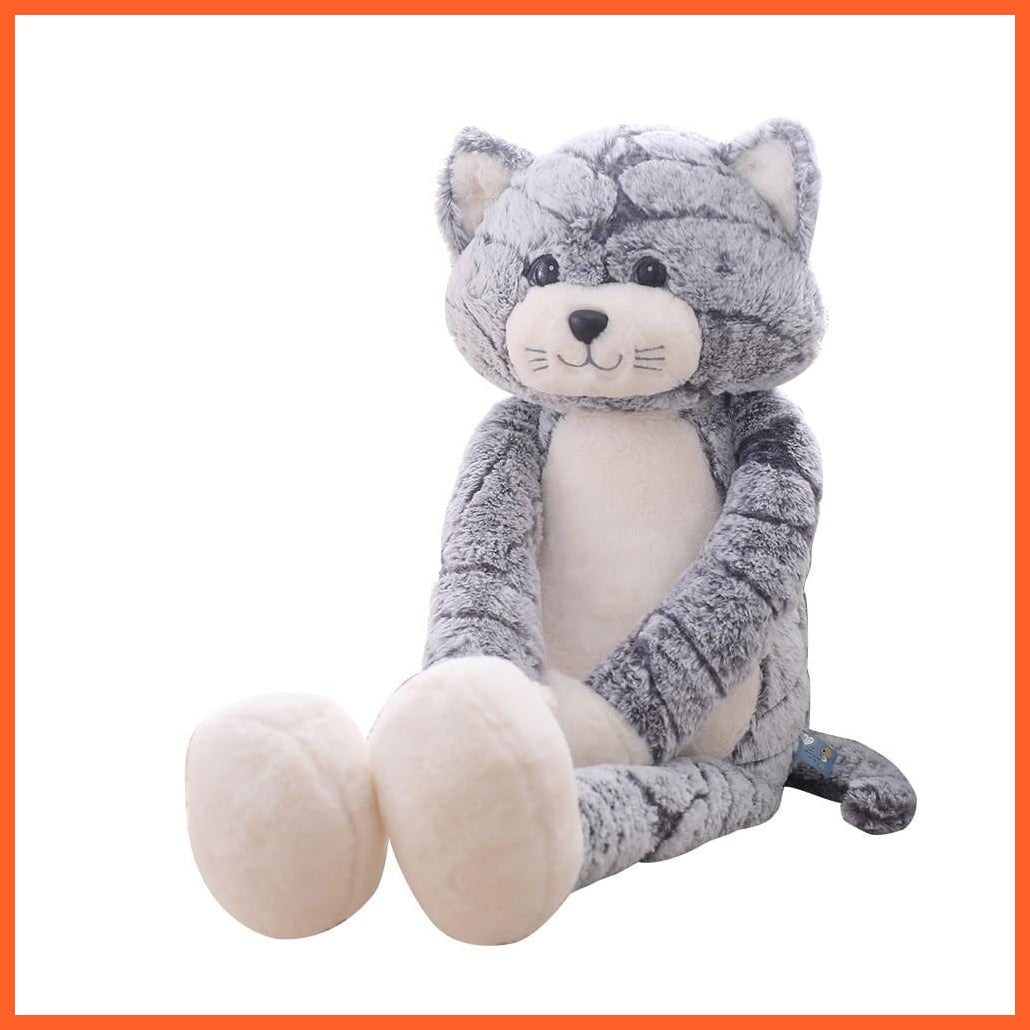 High Quality 50/90Cm Cat Plush Toys | Lovely Anime Soft Stuffed Toys | Birthday Gift For Children Girls | whatagift.com.au.